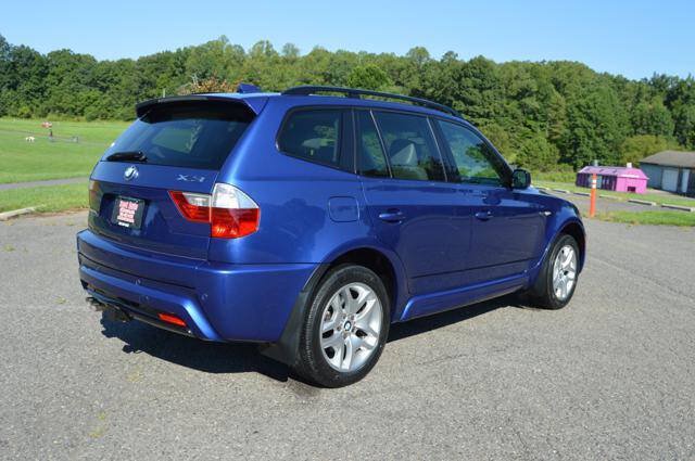 Used 2007 BMW X3 3.0si AWD/4WD image 8