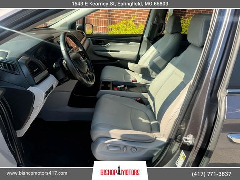 Used 2019 Honda Odyssey EX-L image 4