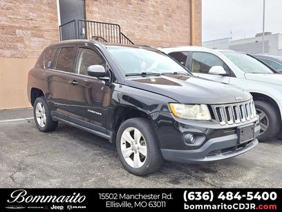 Used 2012 Jeep Compass Sport