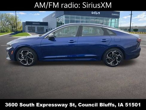 Used 2025 Kia K5 GT-Line AWD/4WD image 10
