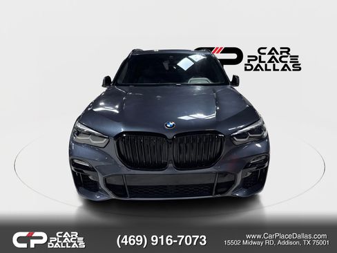 Used 2019 BMW X5 xDrive40i w/ M Sport Package AWD/4WD image 10