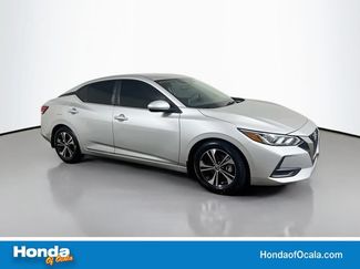 Used 2021 Nissan Sentra SV w/ Trunk Package FWD video 1