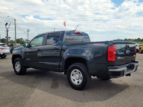 Used 2017 Chevrolet Colorado W/T w/ WT Convenience Package AWD/4WD image 9