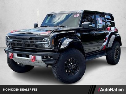 Used 2025 Ford Bronco Raptor
