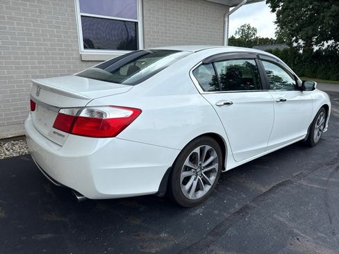 Used 2013 Honda Accord Sport image 7