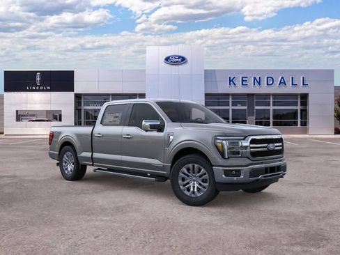 New 2026 Ford F150 Lariat w/ Equipment Group 501A Mid AWD/4WD image 7