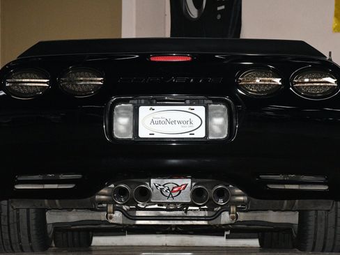 Used 2003 Chevrolet Corvette Z06 w/ Memory Package, 3 Drivers RWD image 82