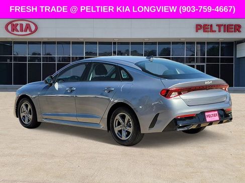 Used 2022 Kia K5 LXS image 6
