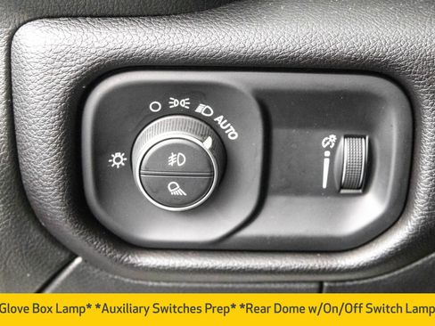 Used 2024 RAM 2500 Big Horn w/ Snow Chief Group image 22