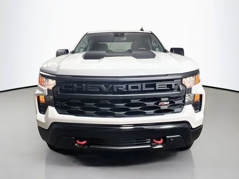 Used 2026 Chevrolet Silverado 1500 Custom Trail Boss AWD/4WD image 2