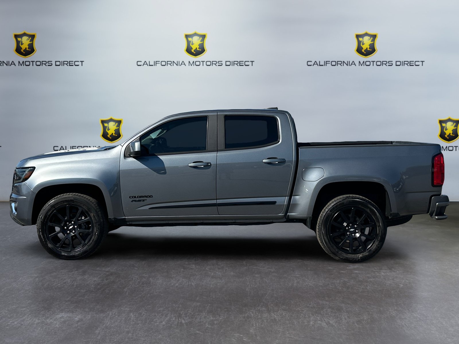 Used 2019 Chevrolet Colorado LT w/ Colorado RST Special Edition RWD image 2