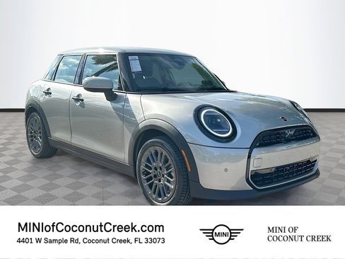 New 2026 MINI Cooper 4-Door Hardtop image 1