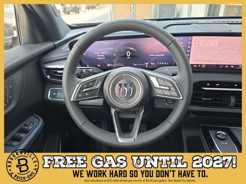 New 2027 Buick Enclave Preferred w/ Power Package FWD image 12