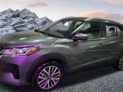 Used 2024 Nissan Kicks SV