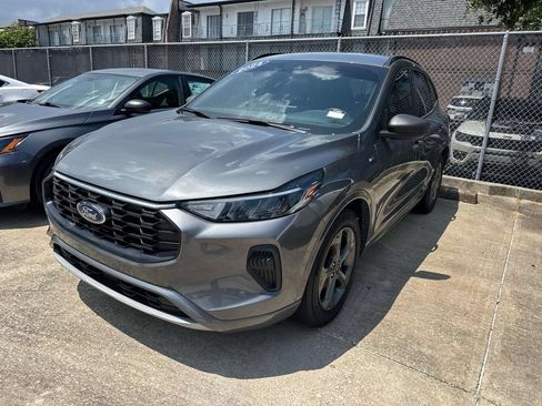 Used 2024 Ford Escape ST-Line FWD image 3