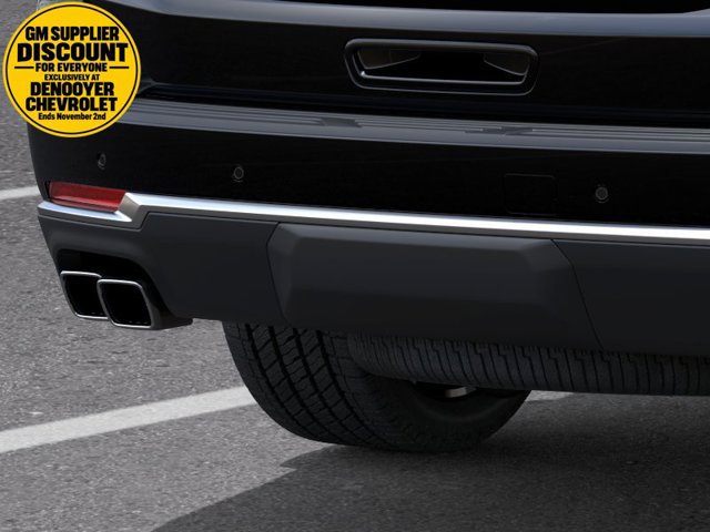 New 2026 Chevrolet Tahoe High Country AWD/4WD image 14