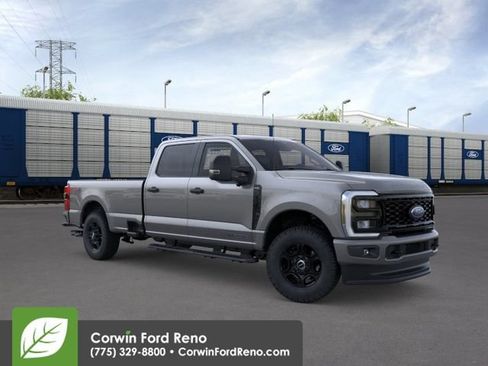 New 2026 Ford F250 4x4 Crew Cab Super Duty image 7