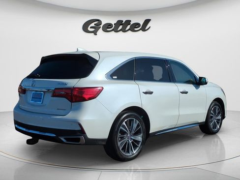 Used 2019 Acura MDX SH-AWD w/ Technology Package image 4