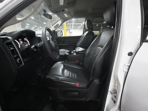 Used 2023 RAM 1500 Tradesman AWD/4WD image 7