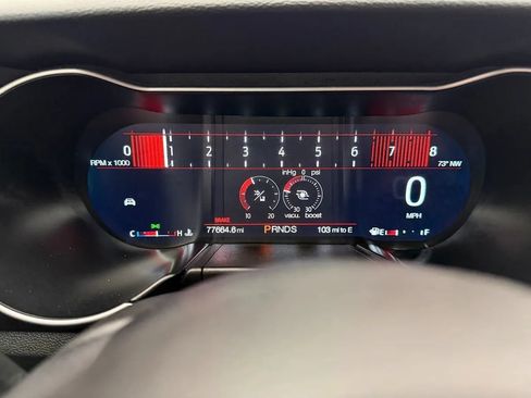 Used 2018 Ford Mustang Premium w/ Equipment Group 201A RWD image 21
