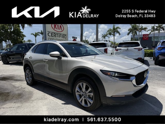 Used 2024 MAZDA CX-30 AWD 2.5 S w/ Premium Package image 1