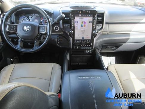 Used 2022 RAM 2500 Limited image 12