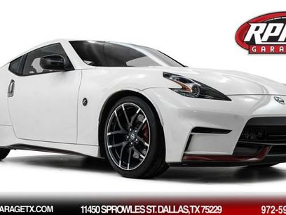 Used 2018 Nissan 370Z NISMO