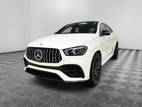 Used 2022 Mercedes-Benz GLE 53 AMG GLE 53 AMGﾮ image 1