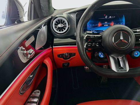 Used 2024 Mercedes-Benz AMG GT 43 image 13
