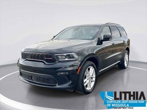 Certified 2023 Dodge Durango GT image 1
