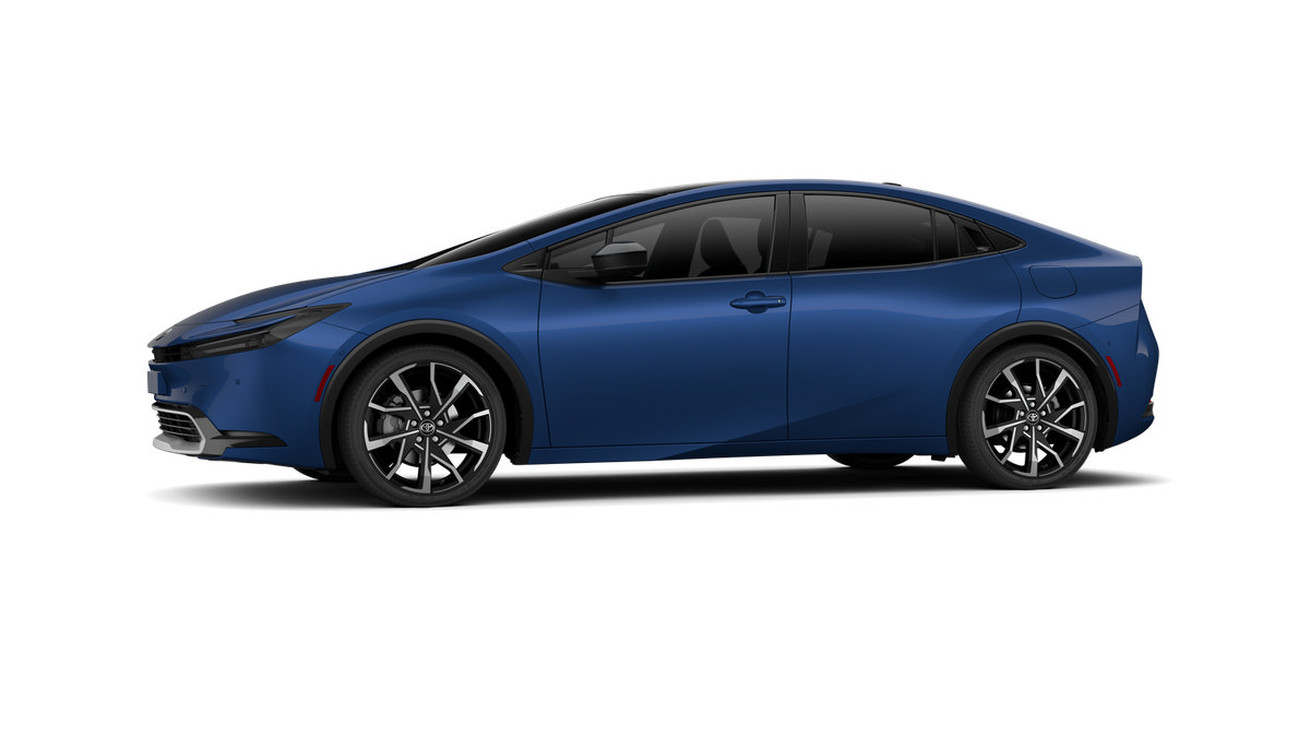 New 2026 Toyota Prius Plug-In Hybrid w/ Limited Premium Package FWD image 19