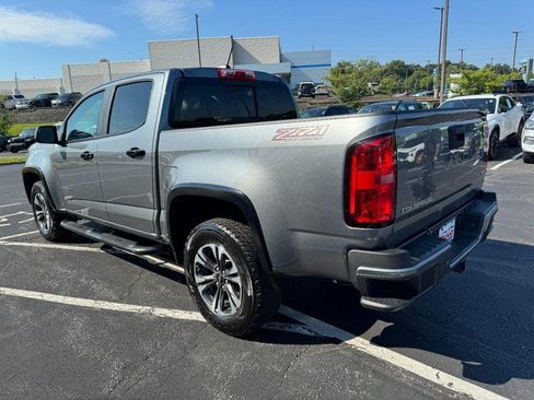 Used 2021 Chevrolet Colorado Z71 AWD/4WD image 5
