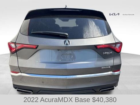 Used 2022 Acura MDX SH-AWD w/ Advance Package image 7