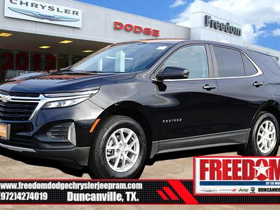 Used 2024 Chevrolet Equinox LT