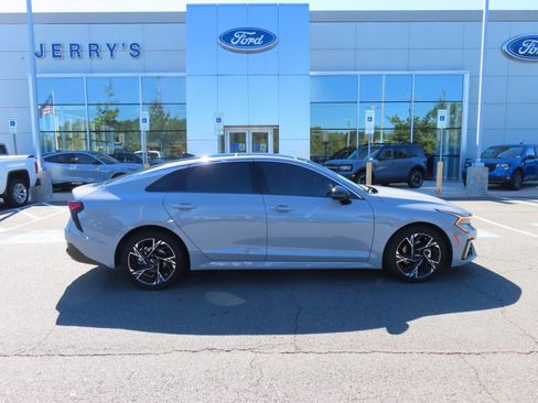 Used 2025 Kia K5 GT-Line w/ GT-Line Premium Package image 4