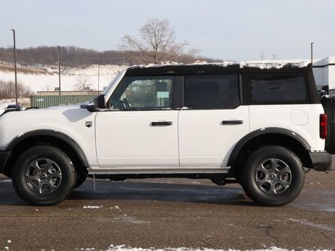 New 2025 Ford Bronco Big Bend image 5