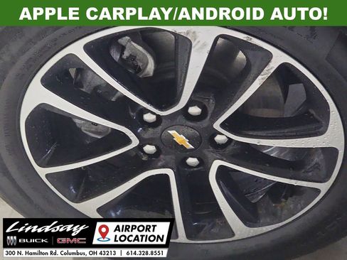 Used 2025 Chevrolet TrailBlazer LT image 23