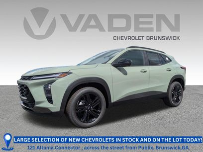 New 2026 Chevrolet Trax ACTIV w/ Sunroof Package