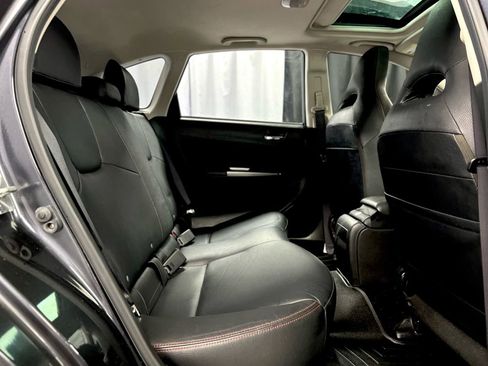 Used 2012 Subaru Impreza WRX Limited image 23