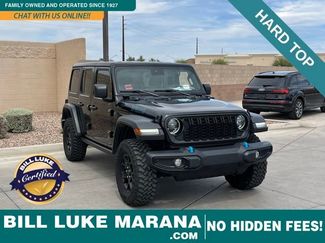Used 2024 Jeep Wrangler Unlimited video 1