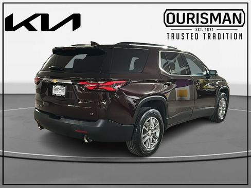 Used 2023 Chevrolet Traverse LT AWD/4WD image 4