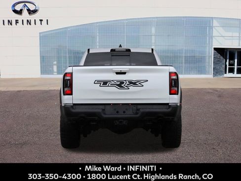 Used 2022 RAM 1500 TRX w/ TRX Level 2 Equipment Group AWD/4WD image 4