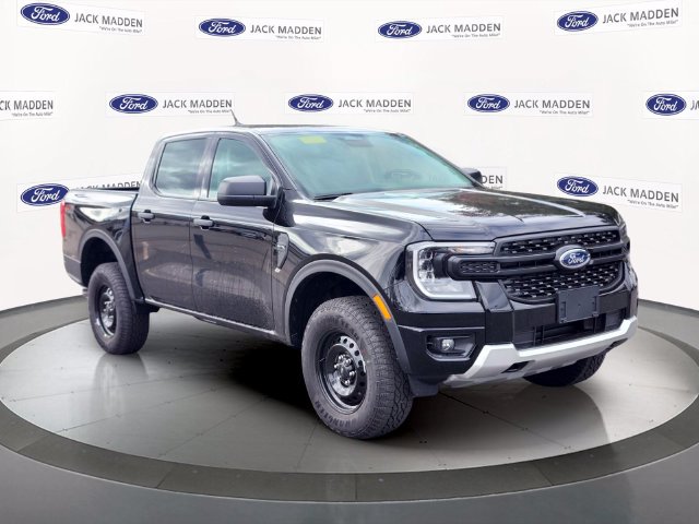 New 2026 Ford Ranger XL w/ FX4 Off-Road Package AWD/4WD image 7