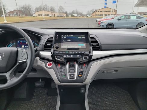Certified 2022 Honda Odyssey EX-L image 35