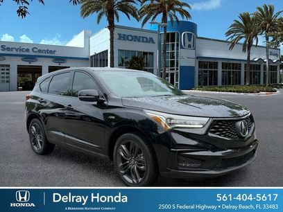 Used 2021 Acura RDX w/ Advance Package