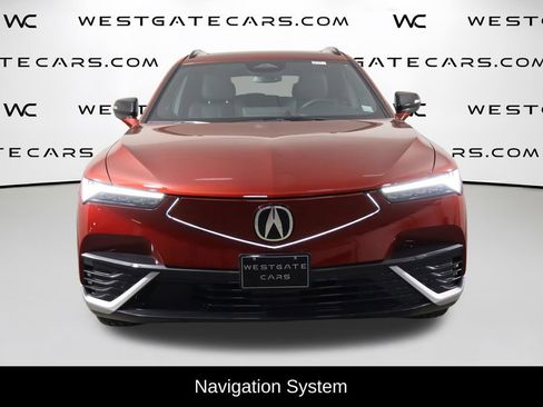 Used 2024 Acura ZDX A-Spec AWD/4WD image 2