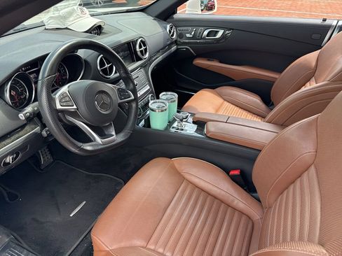 Used 2020 Mercedes-Benz SL 450 image 5