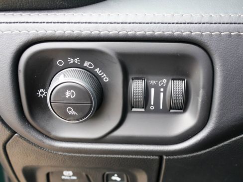 New 2026 RAM 1500 RHO AWD/4WD image 36
