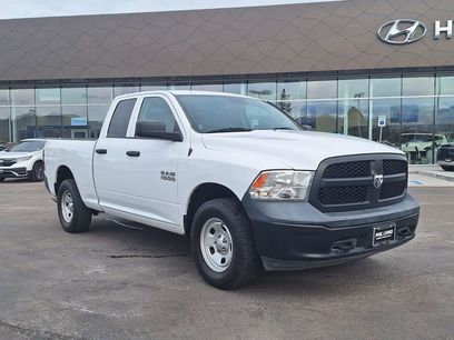 Used 2016 RAM 1500 Tradesman w/ Popular Equipment Group