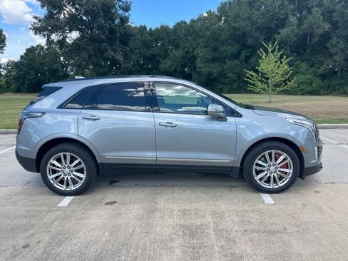 Used 2024 Cadillac XT5 Sportv w/ Technology Package AWD/4WD image 10